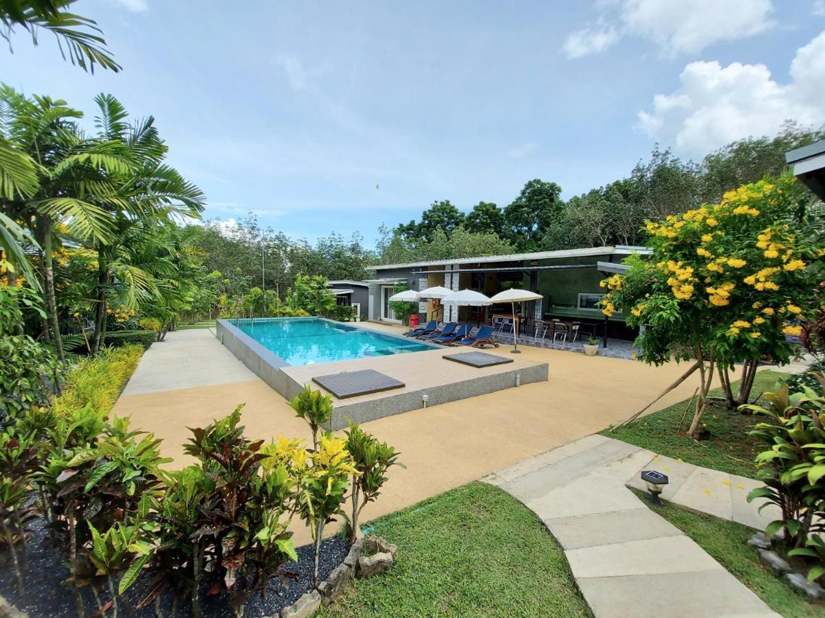 The Herbal Khao Lak Exteriér fotografie