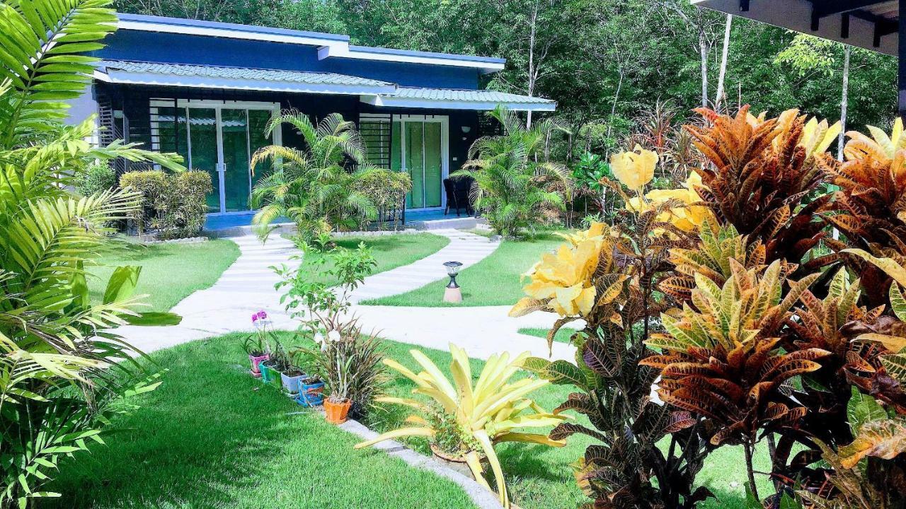 The Herbal Khao Lak Exteriér fotografie