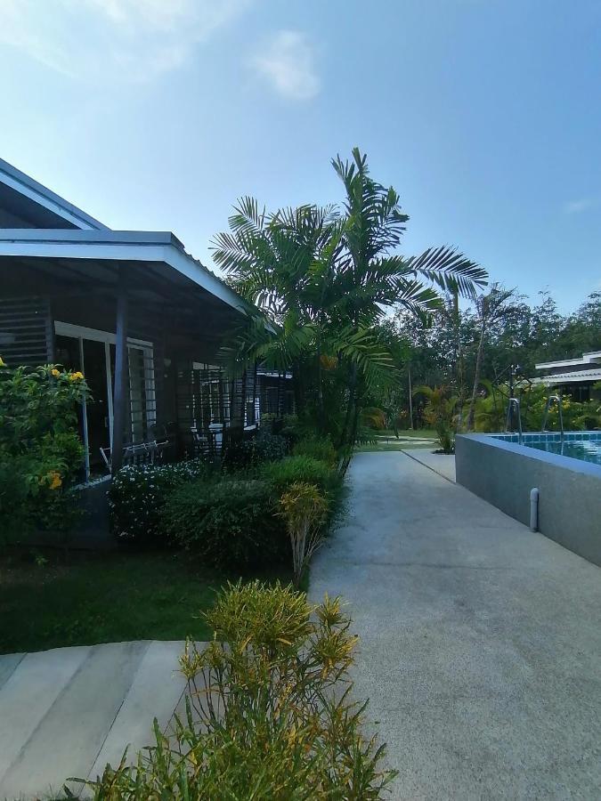 The Herbal Khao Lak Exteriér fotografie